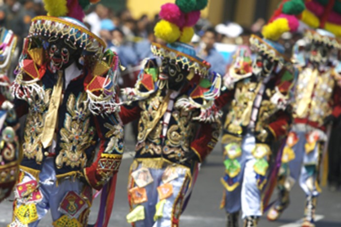 Fiesta del Señor Nazareno Cautivo de Monsefú 